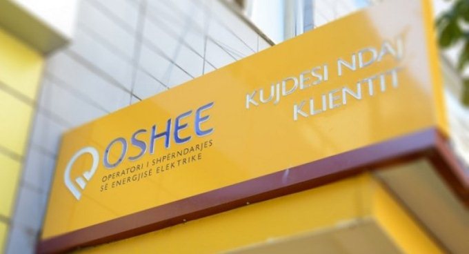 OSHEE vijon punimet ne rrjet: Zona e 21 Dhjetorit e Vasil Shantos mbetet pa energji